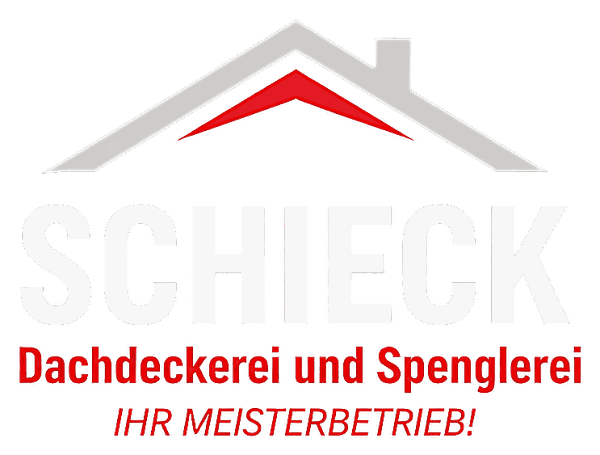 Schieck Bedachungen, Dachdeckerei und Spenglerei
